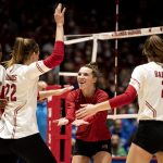 Badgers Volleyball