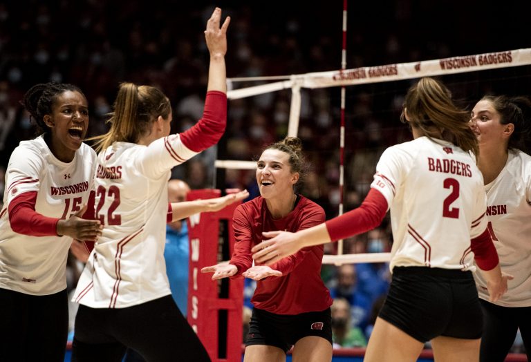 Badgers Volleyball